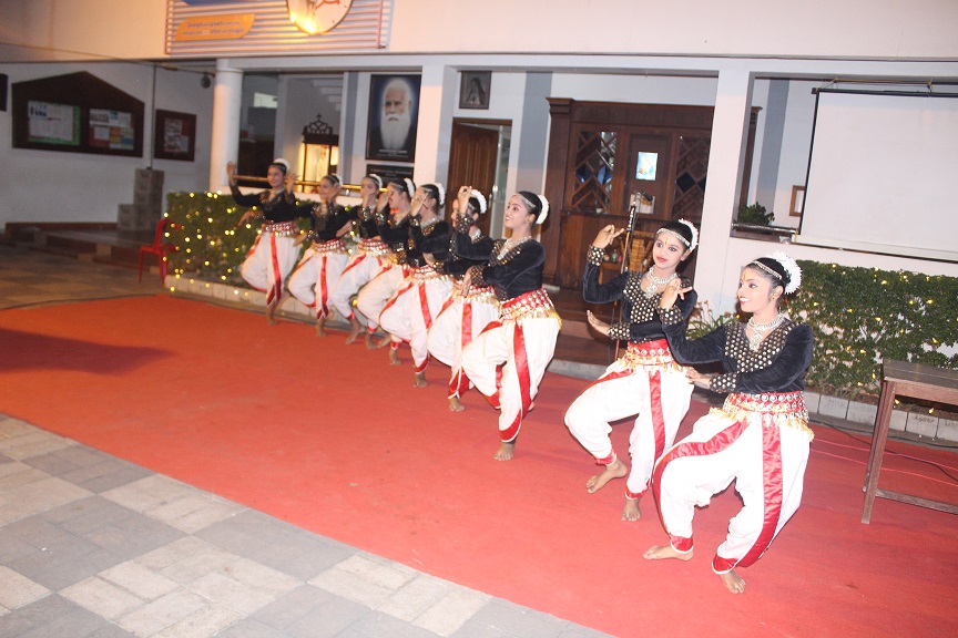 silver jubilee dance program