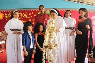 KG Convocation 2018-19