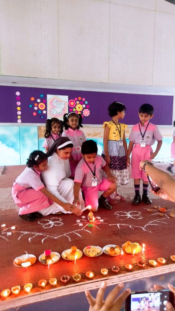 Diwali Celebration 2019