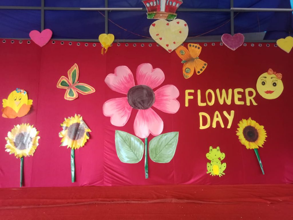 Flowers Day-4