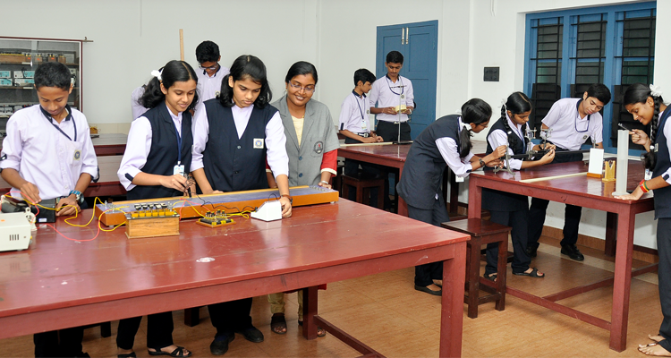 Physics-Lab-St.-Marys-English-Medium-School
