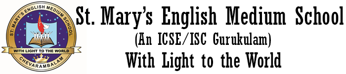 St.Mary's English Medium School