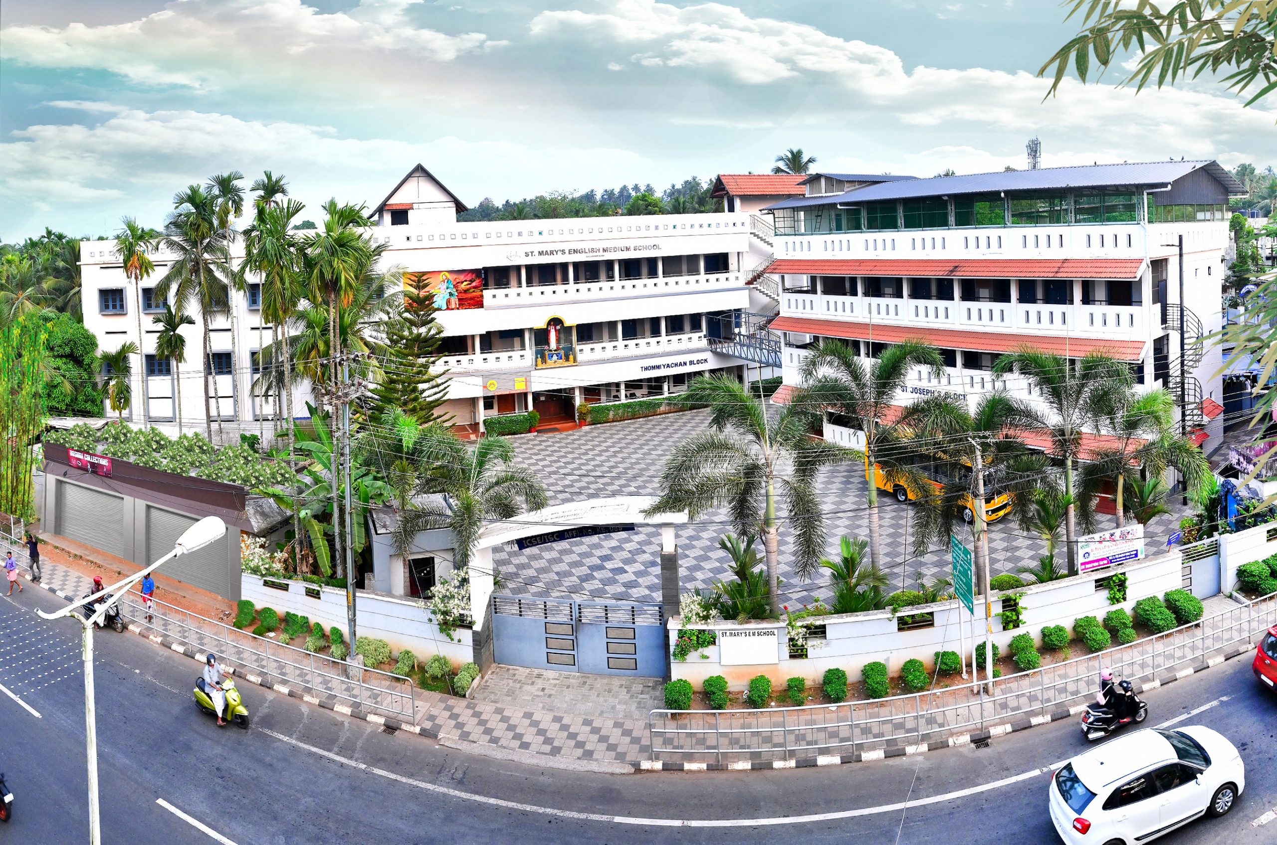 St. Mary's English Medium School