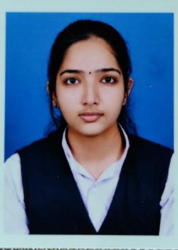 Head girl: Amrutha Lakshmi